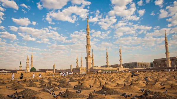 Dar Al Iman InterContinental image 11